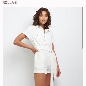 Rollas horizon playsuit